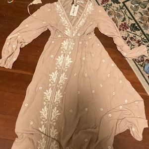 Brand new in Loom dress
